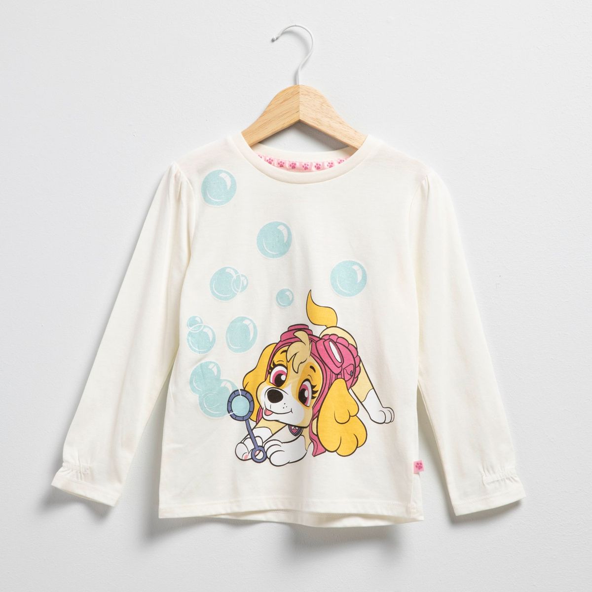 PAW PATROL - Polo Niña Algodón Paw Patrol