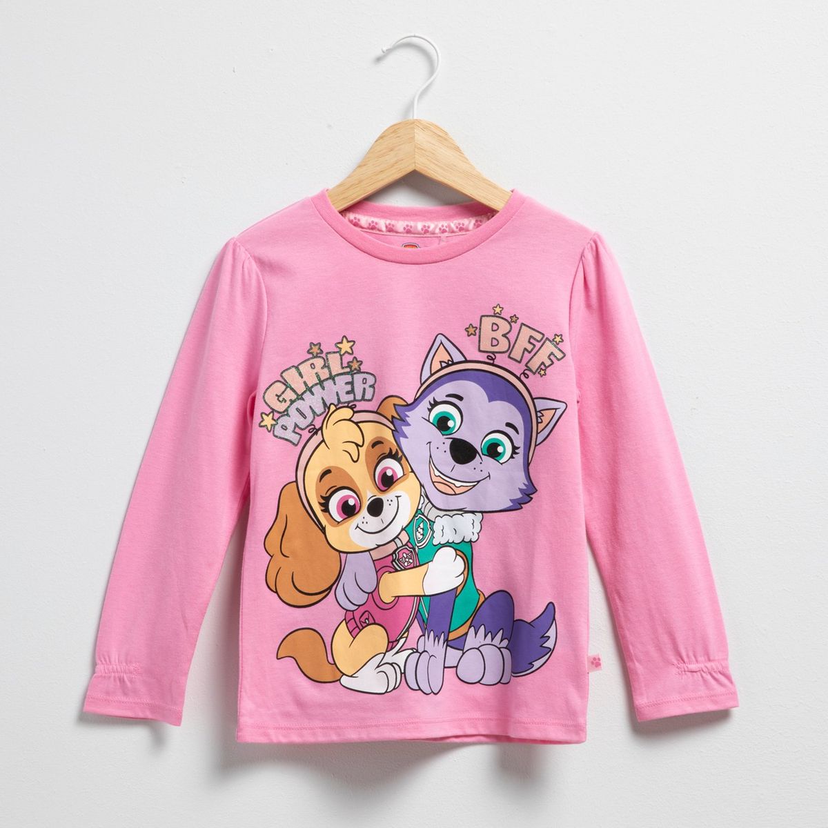 PAW PATROL - Polo Niña Algodón Paw Patrol