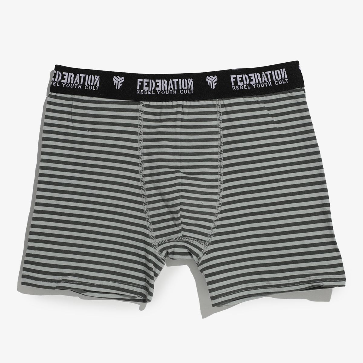 FEDERATION - Boxers Niño Pack X3 Algodón Federation