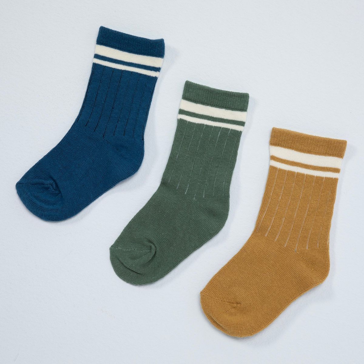 YAMP - Medias Bebé Niño Pack X3 Yamp