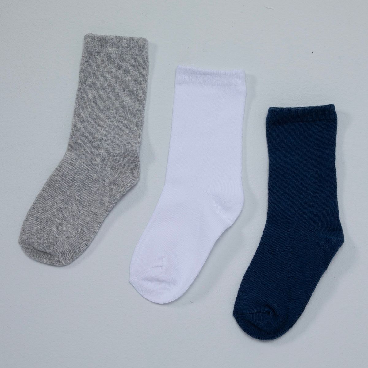 YAMP - Medias Bebé Niño Pack X3 Yamp