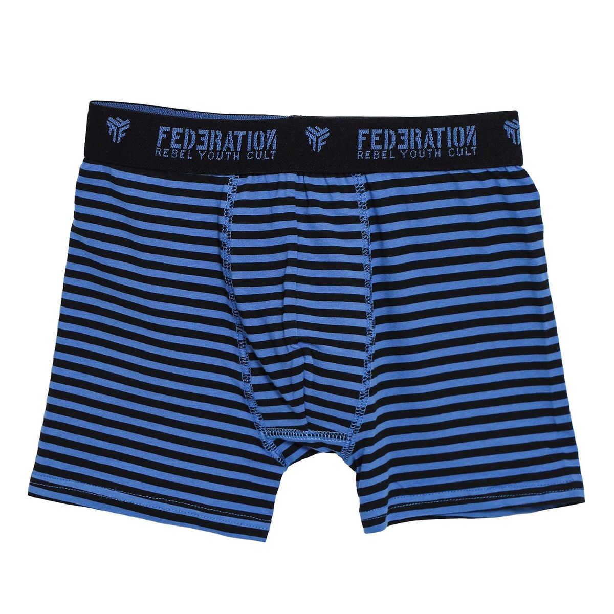 FEDERATION - Boxers Niño Pack X3 Algodón Federation