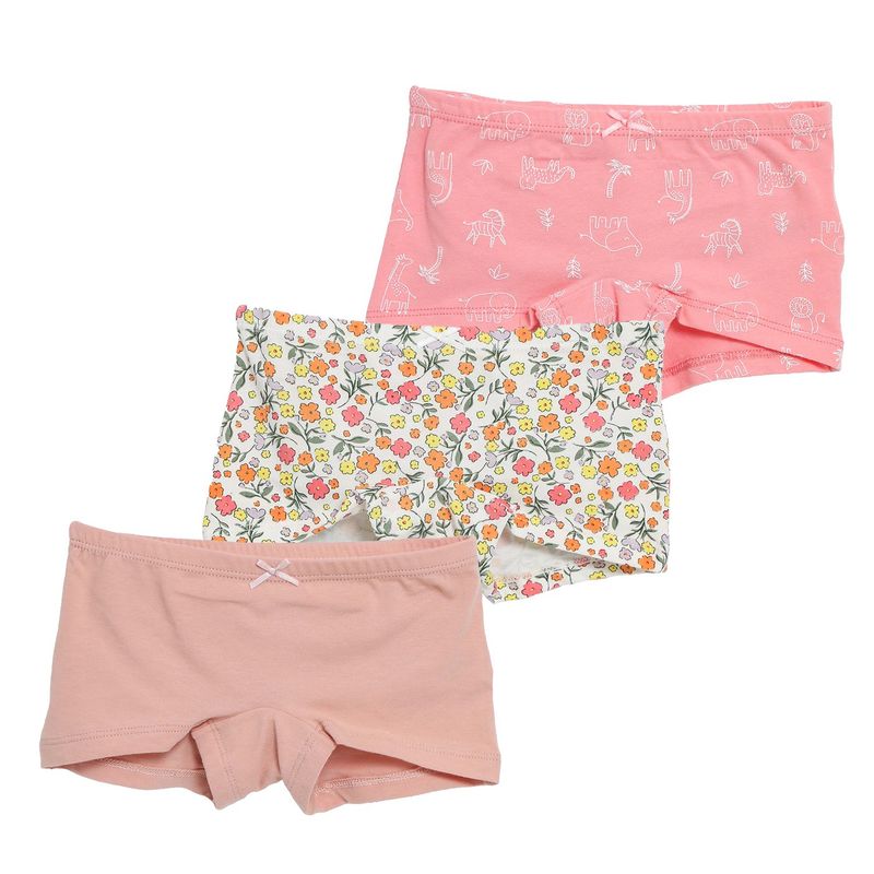 YAMP - Calzones Niña Pack X3 Algodón Yamp