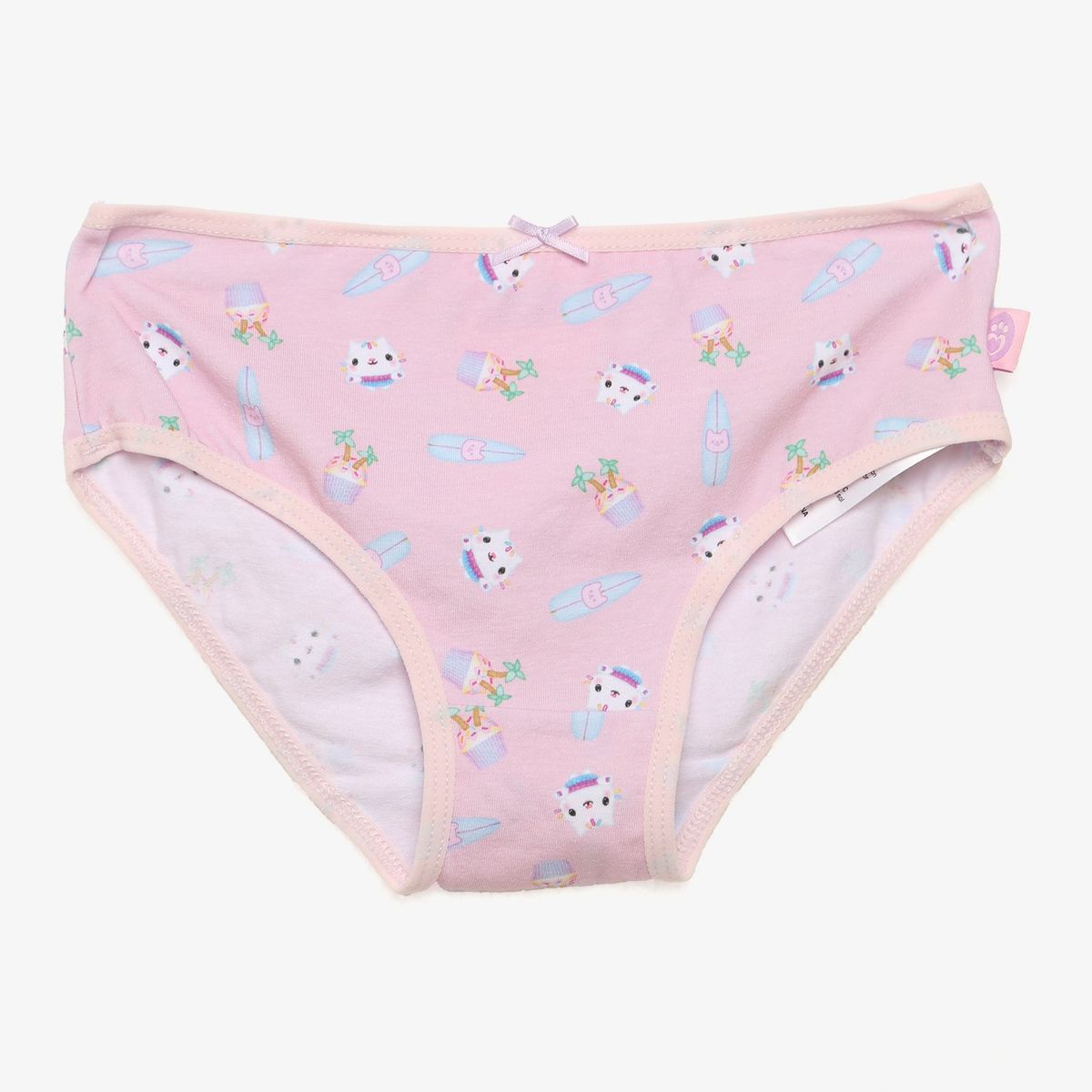 LA CASA DE GABBY - Calzones Niña Pack X3 Algodón Gabbys Dollhouse