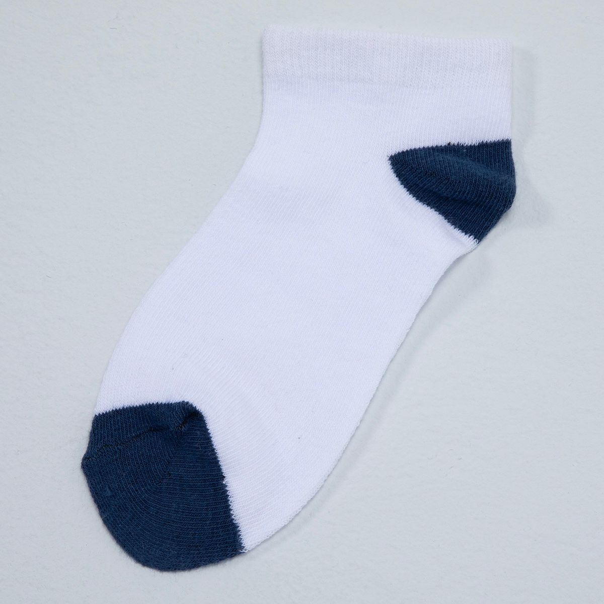 YAMP - Media Corta Niño Pack X3 Algodón Yamp