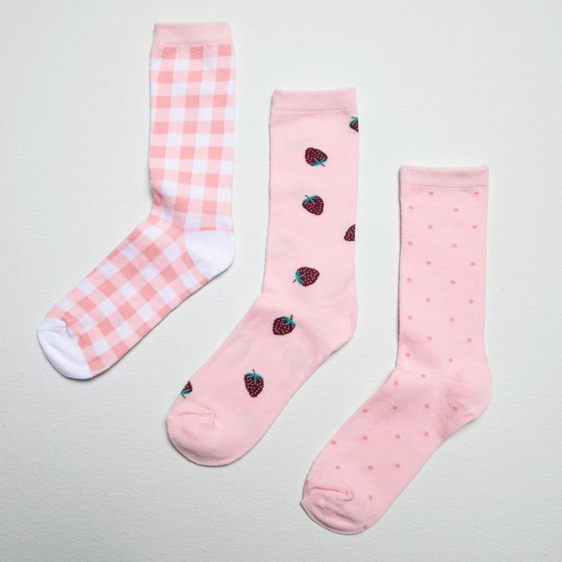 ELEVEN - Medias Niña Pack X3 Eleven