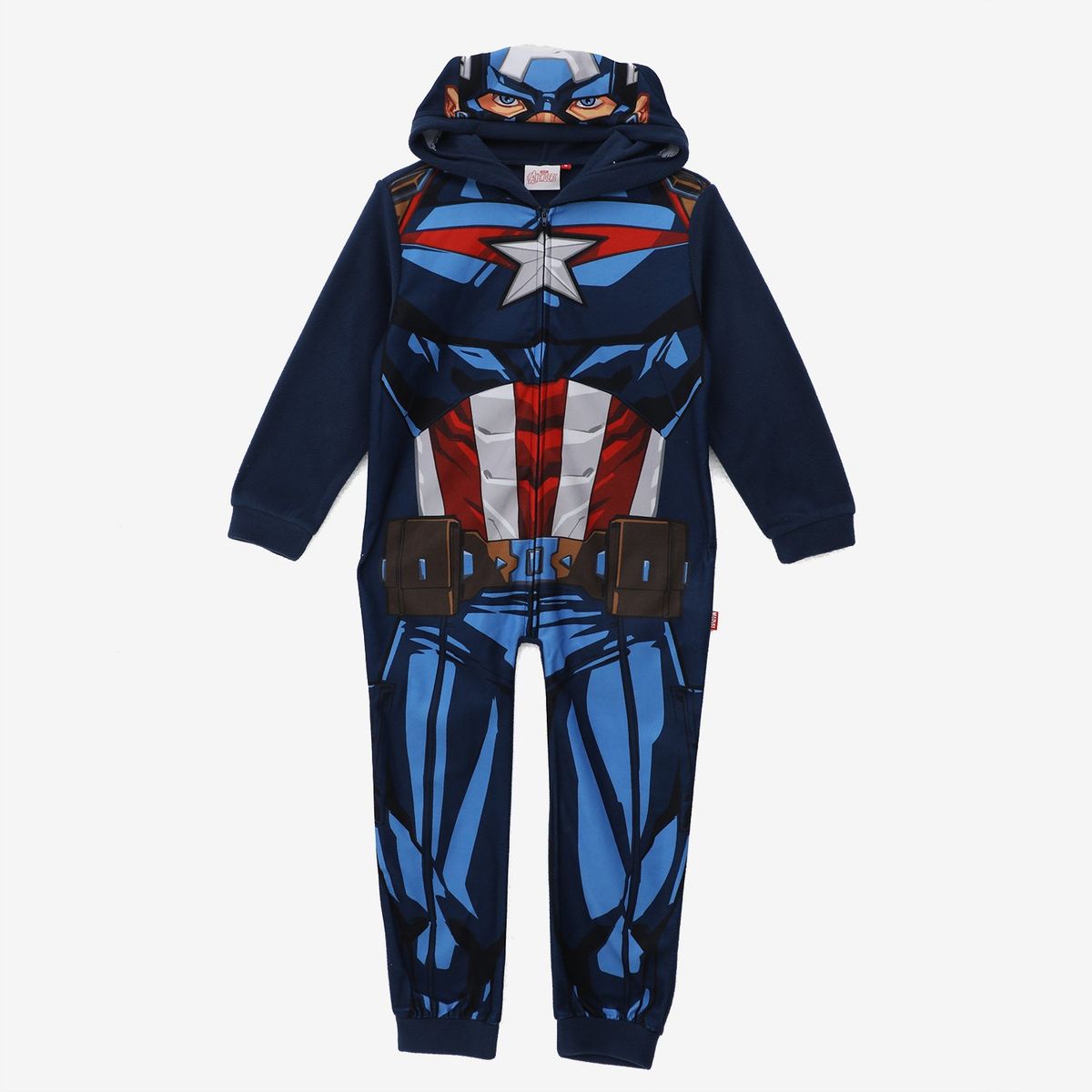 AVENGERS - Pijama Niño Avengers