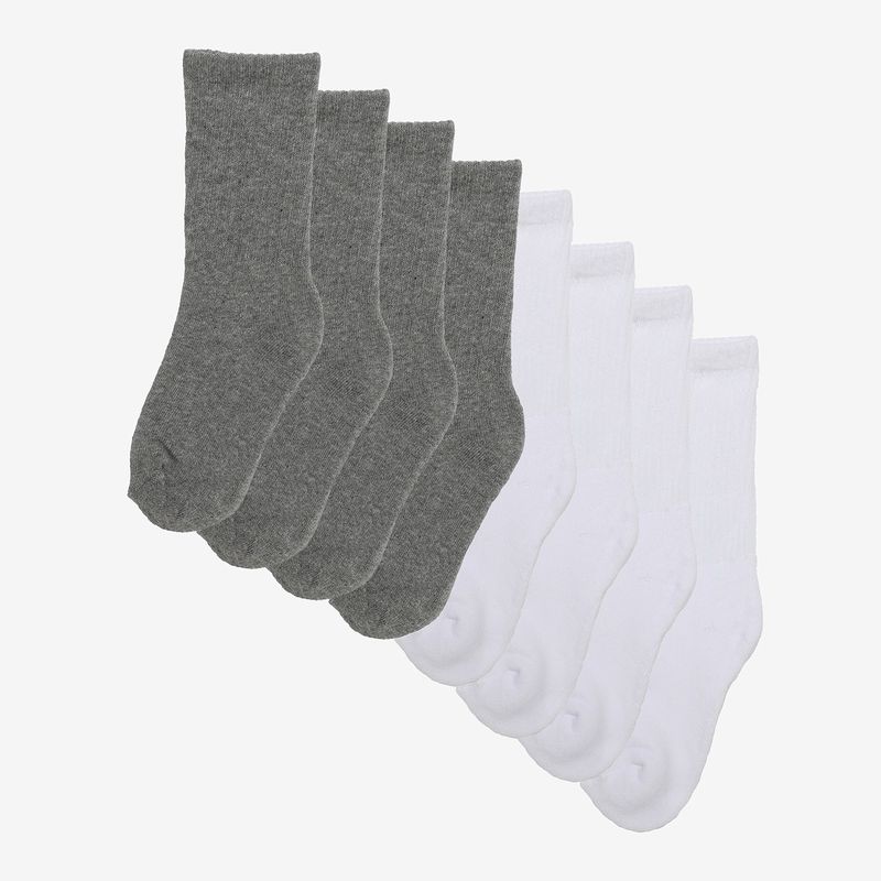 YAMP - Medias Niño Niña Pack X8 Yamp