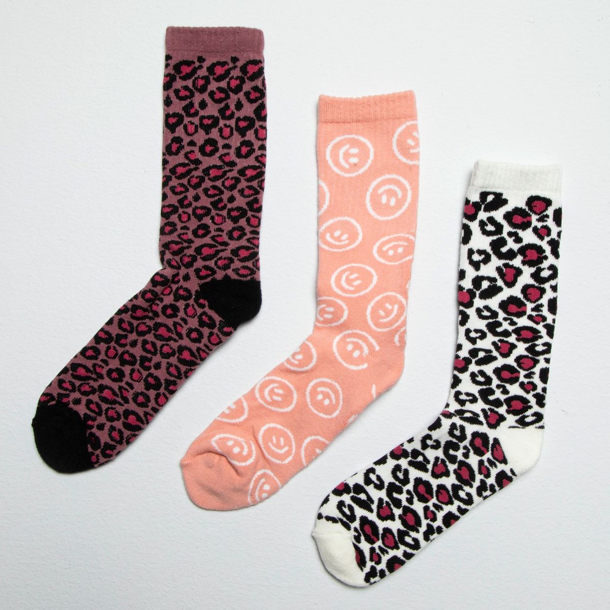 ELEVEN - Medias Niña Pack X3 Eleven