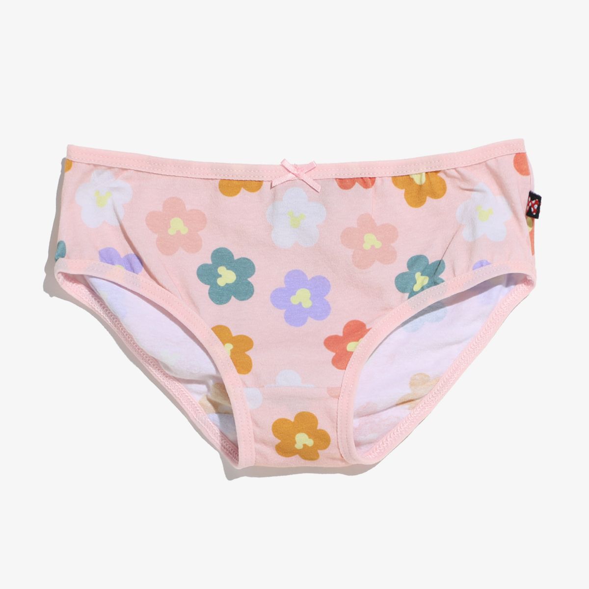 MINNIE - Calzones Niña Pack X3 Algodón Minnie