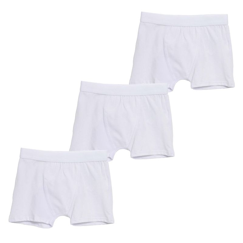 YAMP - Boxers Niño Pack X3 Algodón Yamp