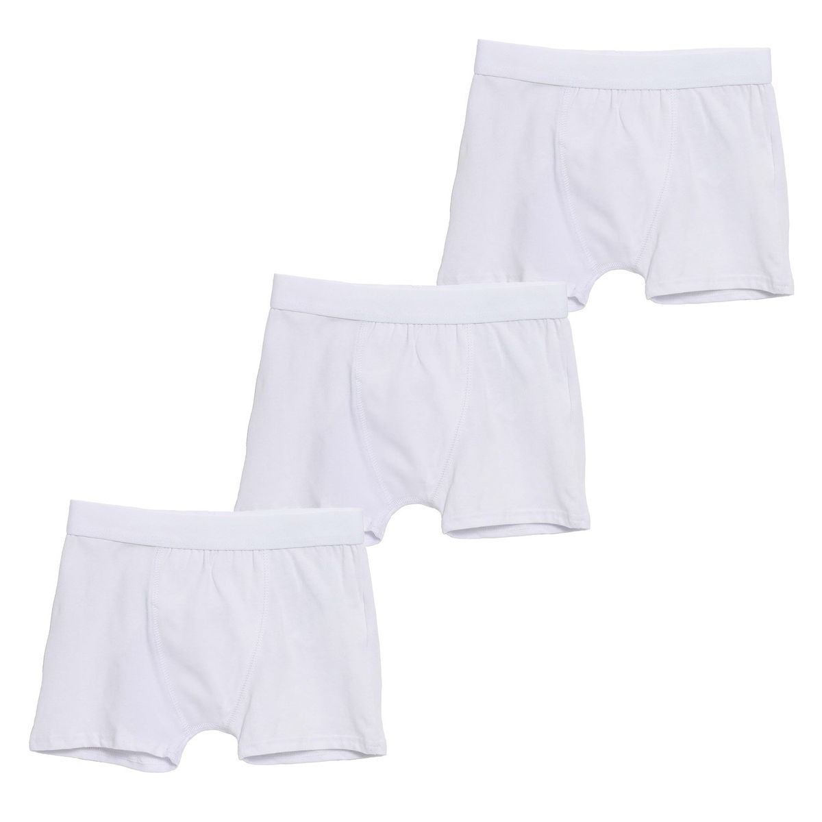 YAMP - Boxers Niño Pack X3 Algodón Yamp