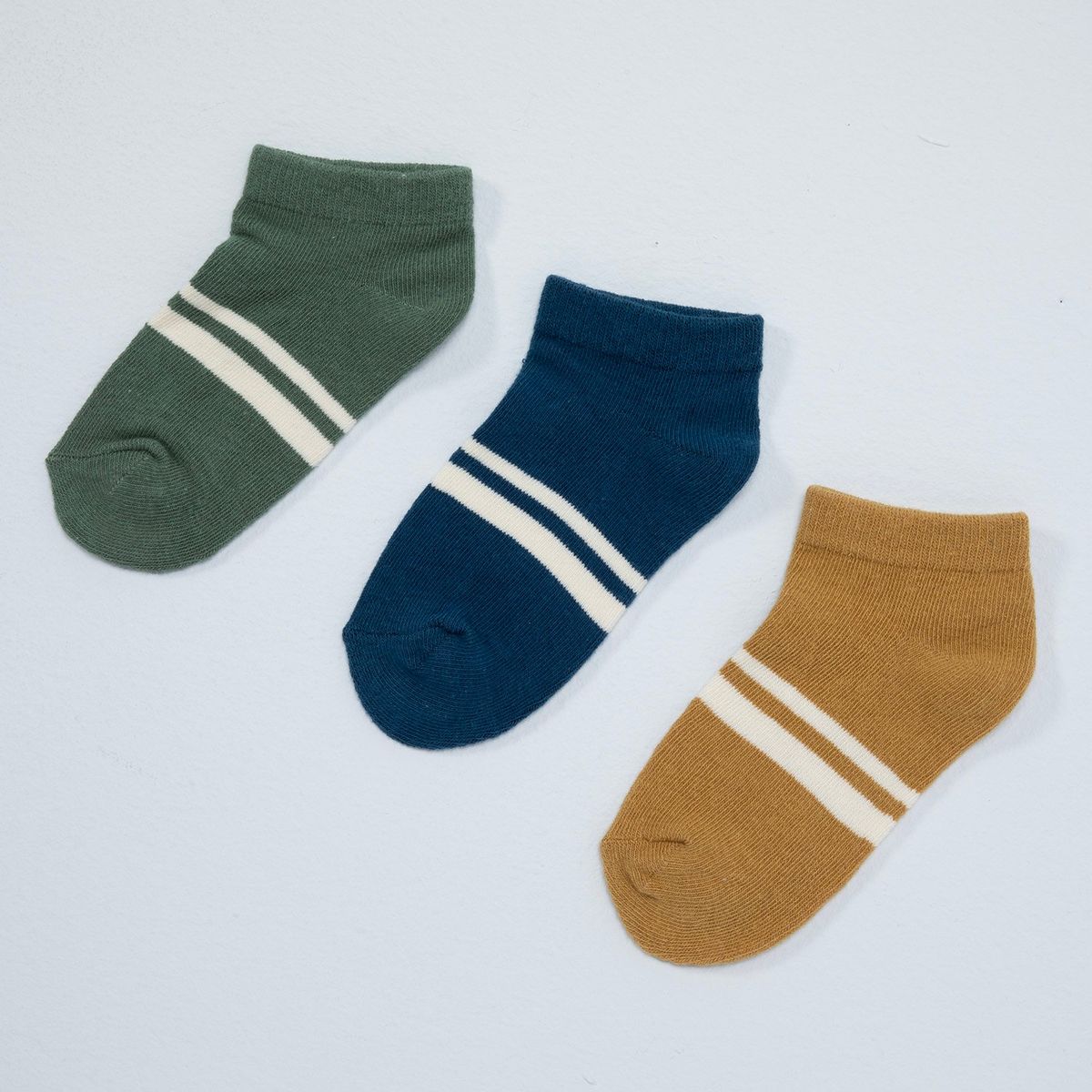 YAMP - Medias Bebé Niño Pack X3 Yamp