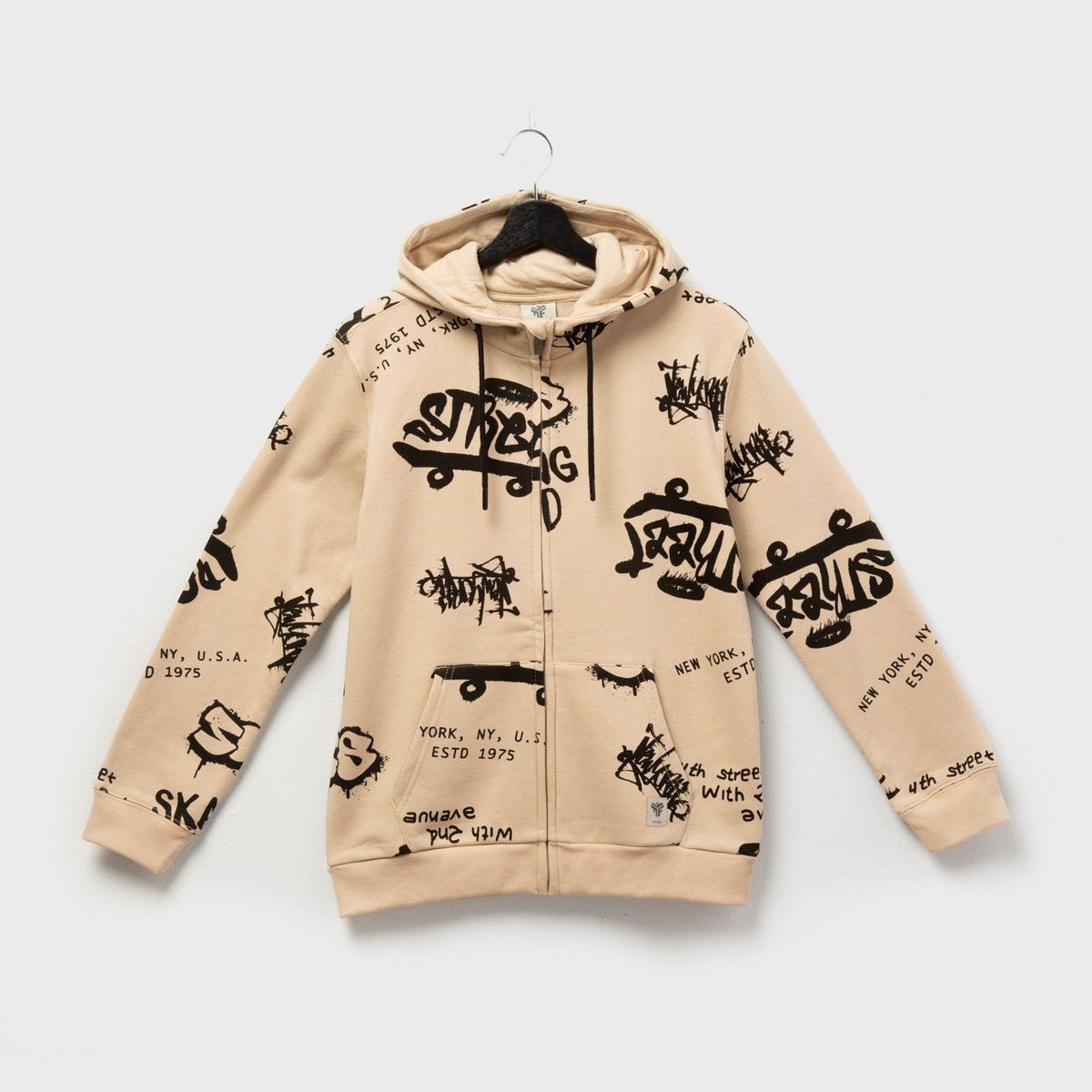 FEDERATION - Polera Niño Federation