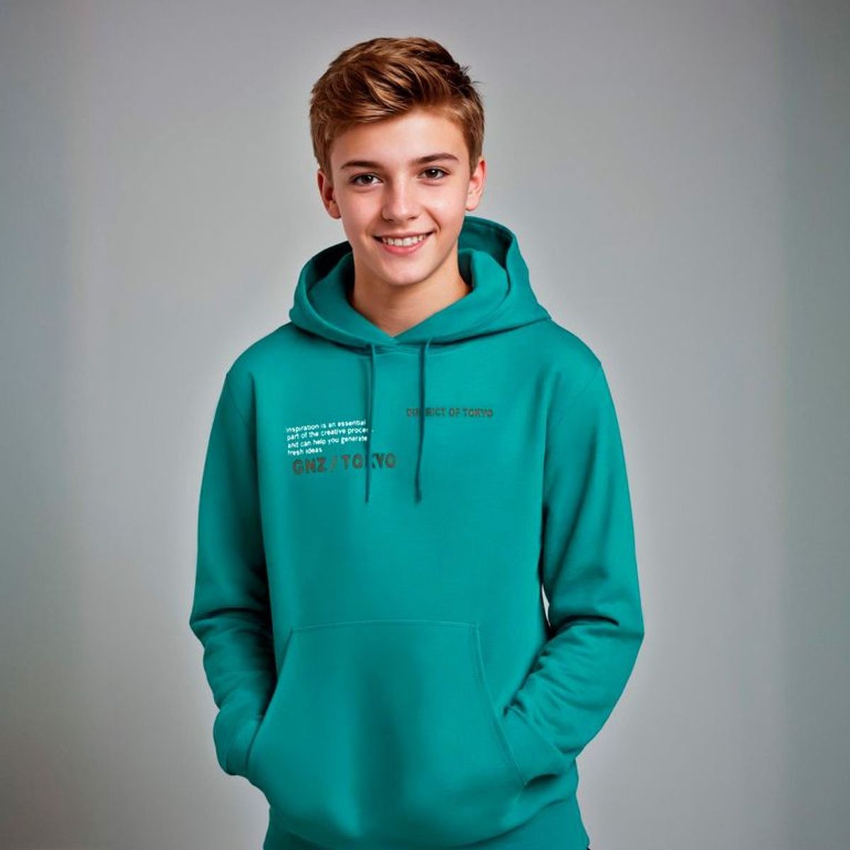 FEDERATION - Polera Niño Federation