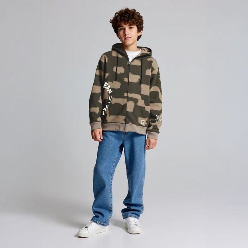 FEDERATION - Polera Niño Federation