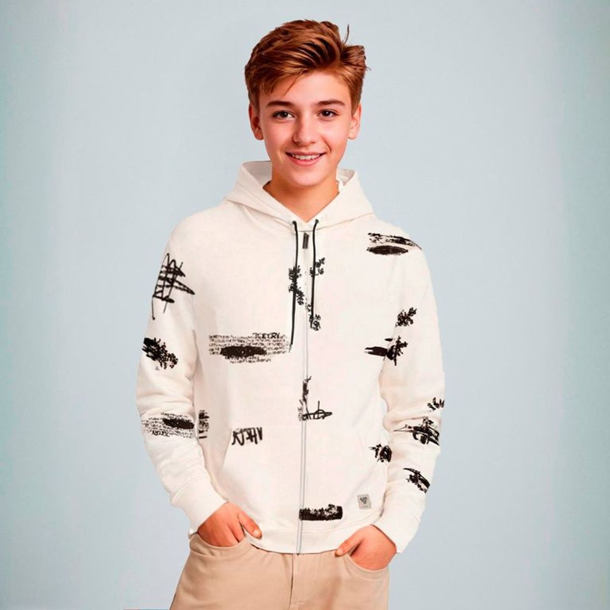 FEDERATION - Polera Niño Federation