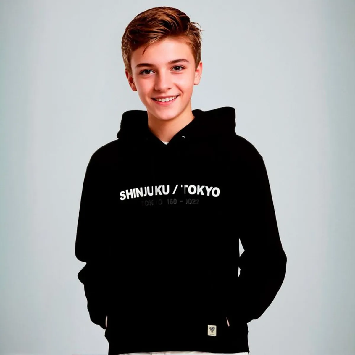 FEDERATION - Polera Niño Federation