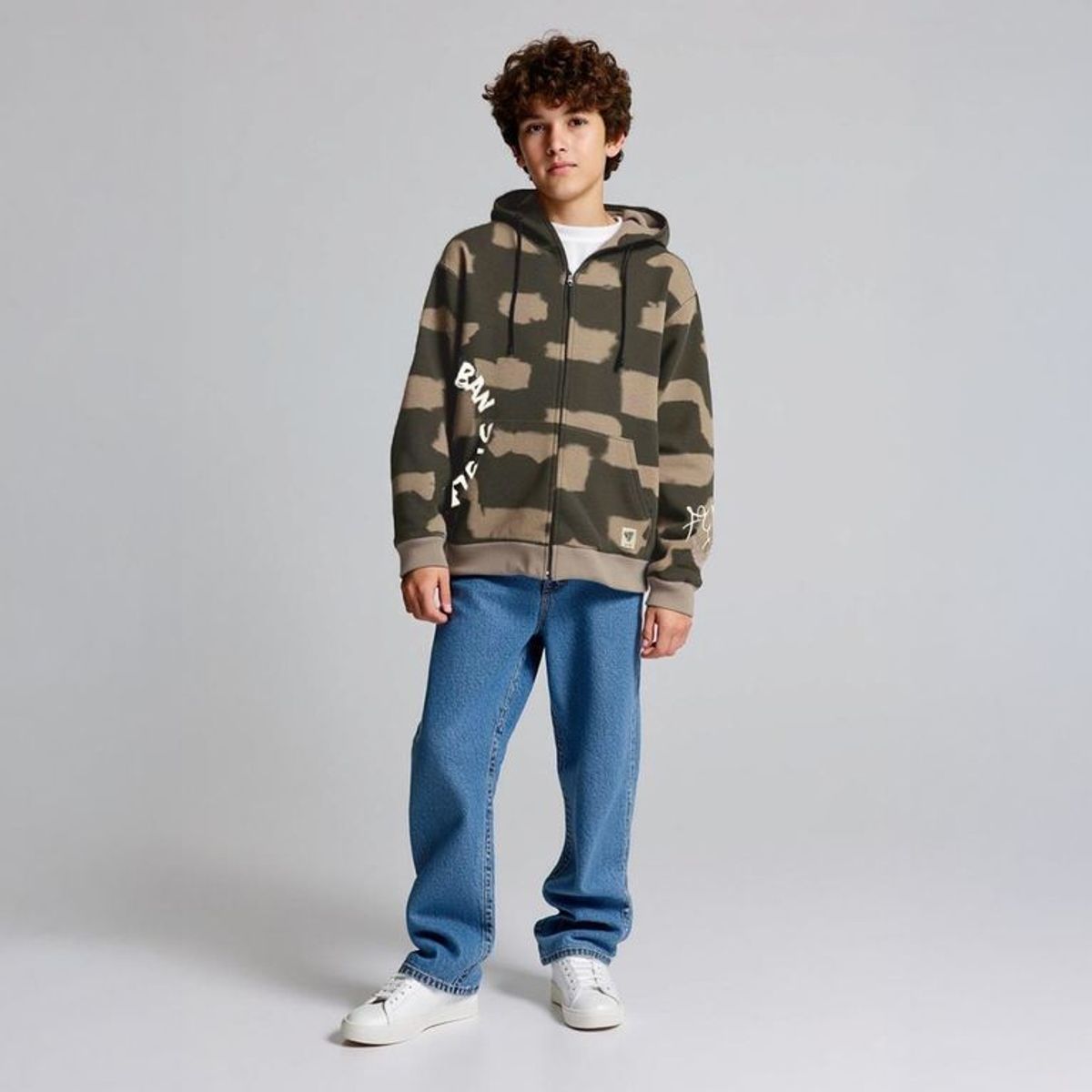 FEDERATION - Polera Niño Federation