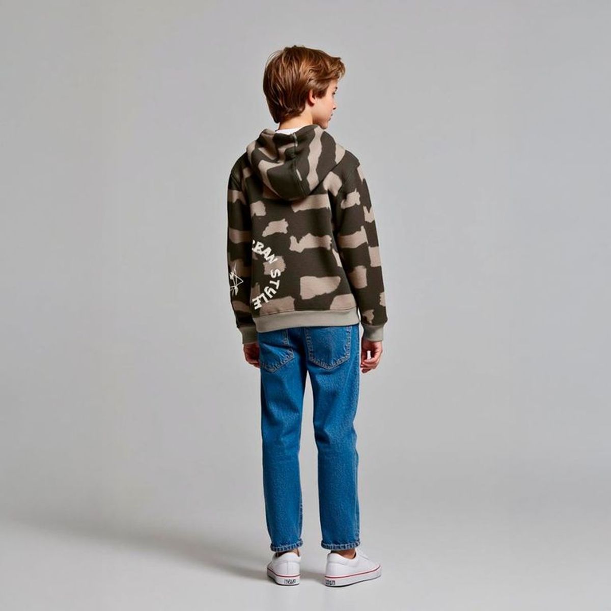 FEDERATION - Polera Niño Federation