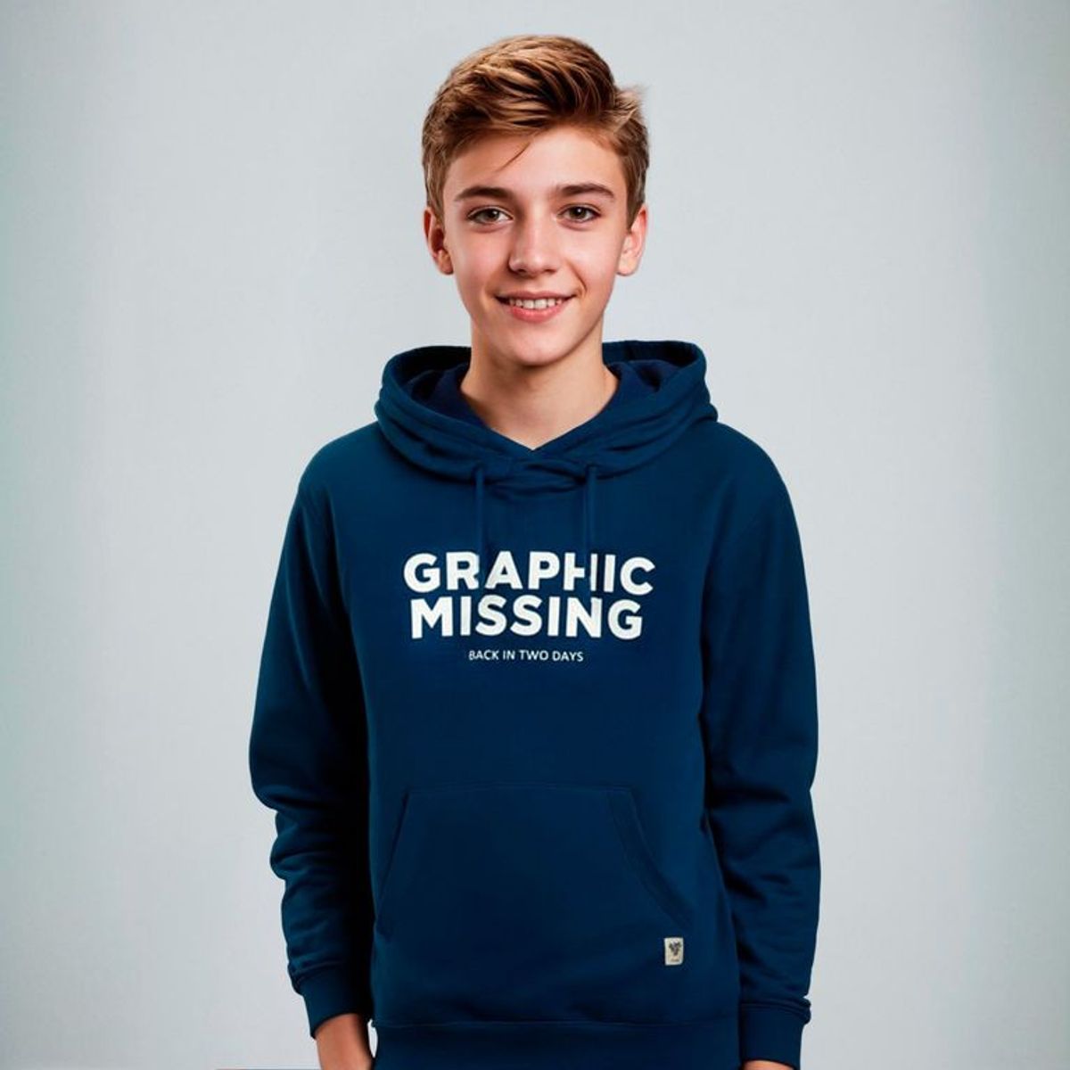 FEDERATION - Polera Niño Federation