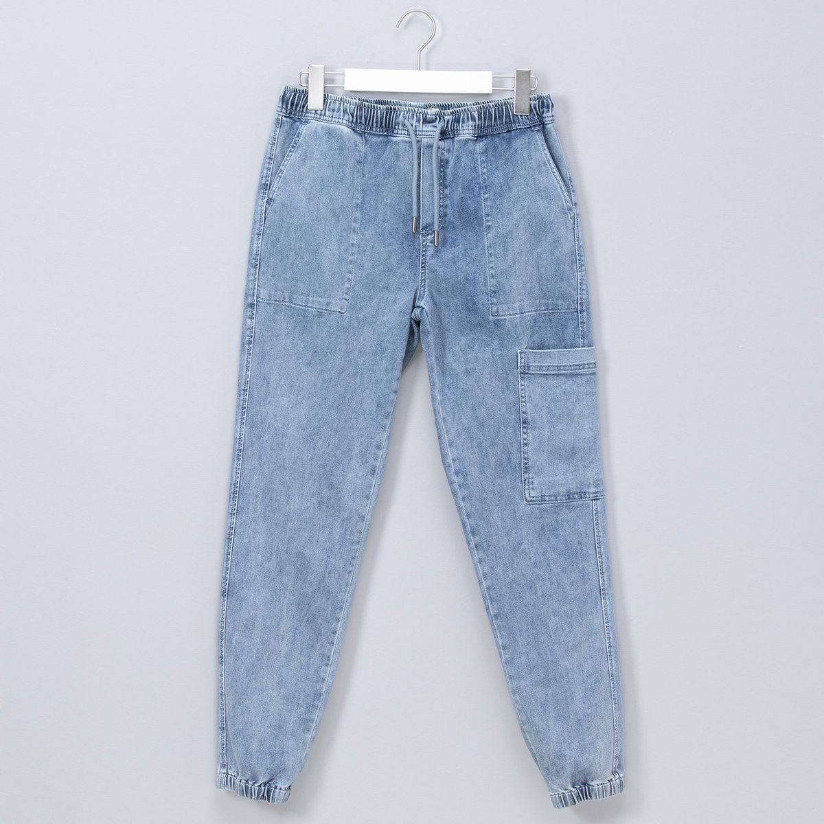 FEDERATION - Jeans Federation Cargo Denim Niño Estilo Urbano