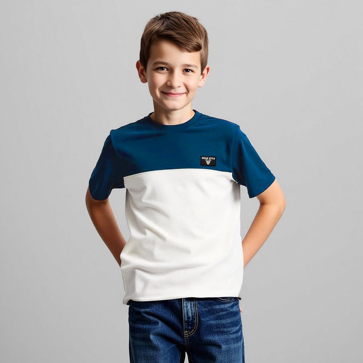 FEDERATION - Polo Manga Corta Federation Casual Niño