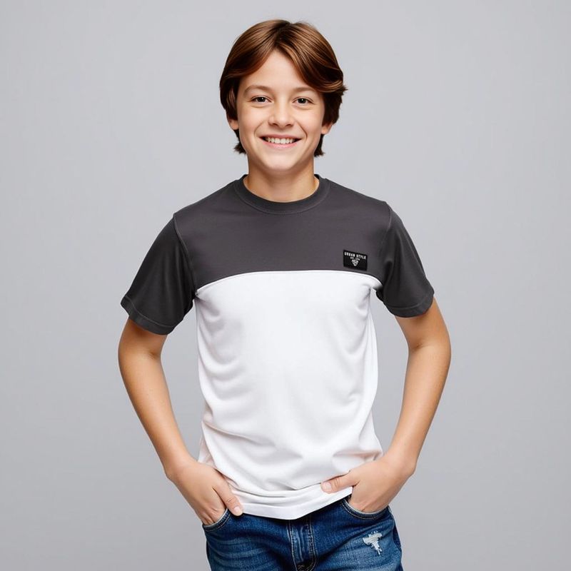 FEDERATION - Polo Manga Corta Federation Casual Niño