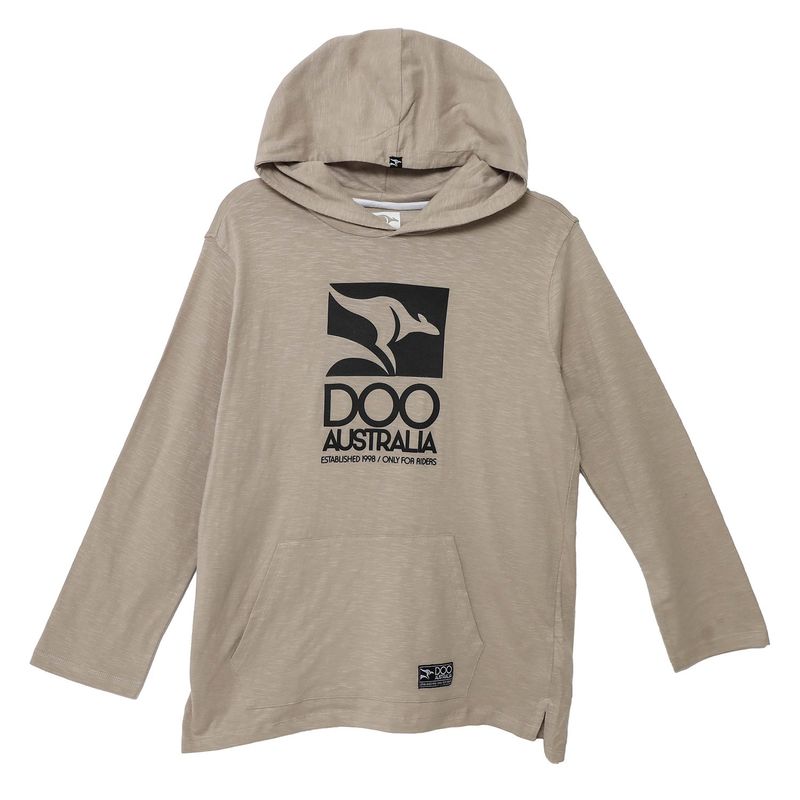 DOO AUSTRALIA - Polo Niño Manga Larga Algodón Doo Australia