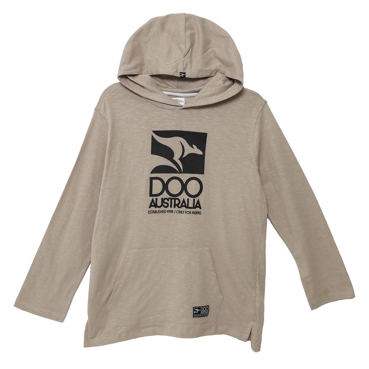 DOO AUSTRALIA - Polo Niño Manga Larga Algodón Doo Australia