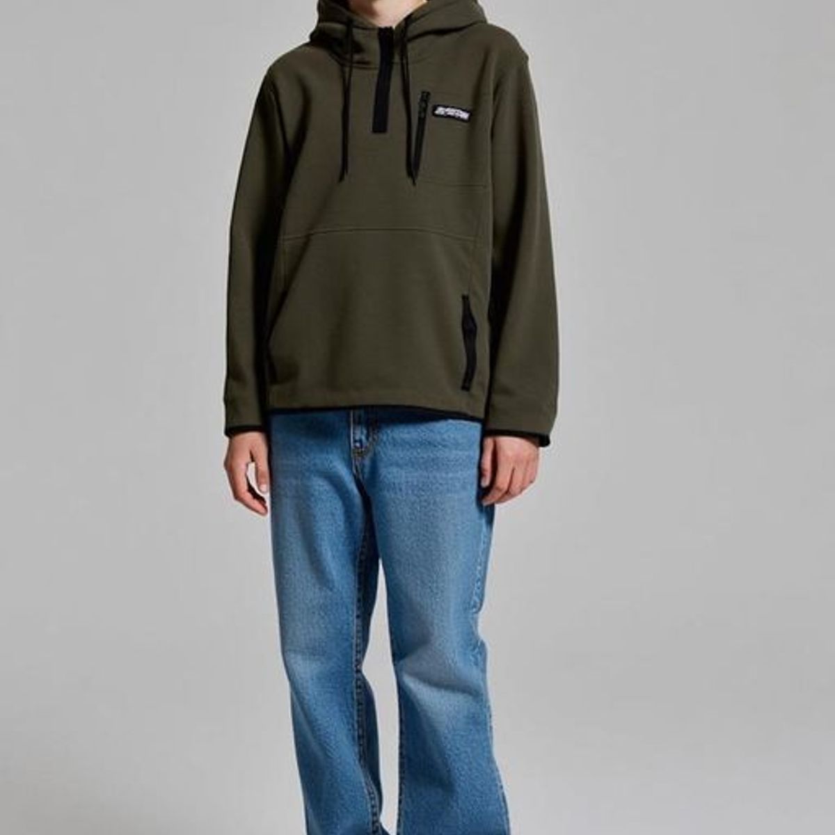 FEDERATION - Polera Niño Polar Federation