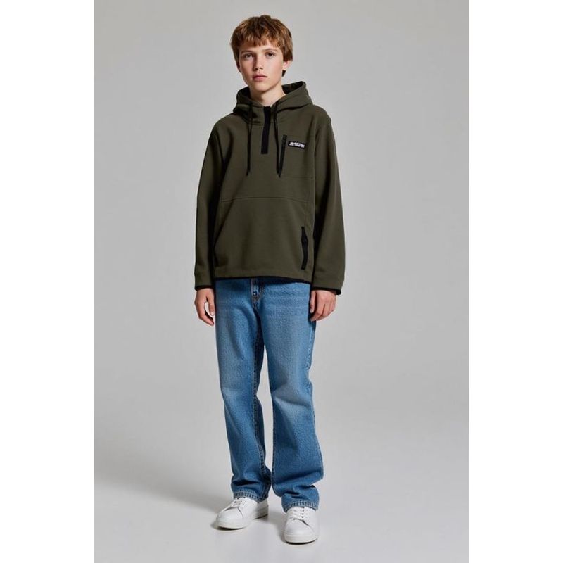 FEDERATION - Polera Niño Polar Federation