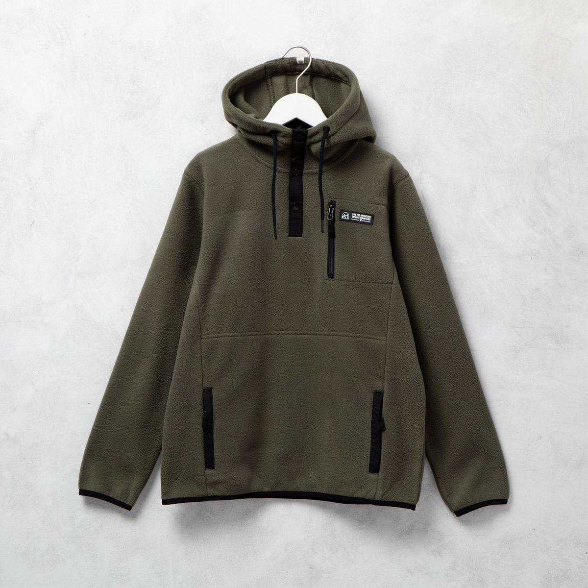 FEDERATION - Polera Niño Polar Federation