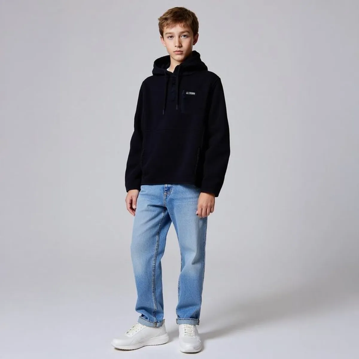 FEDERATION - Polera Niño Polar Federation