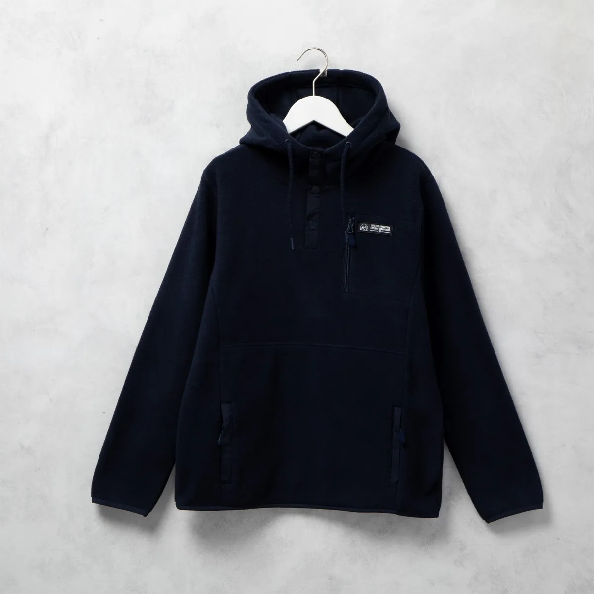 FEDERATION - Polera Niño Polar Federation