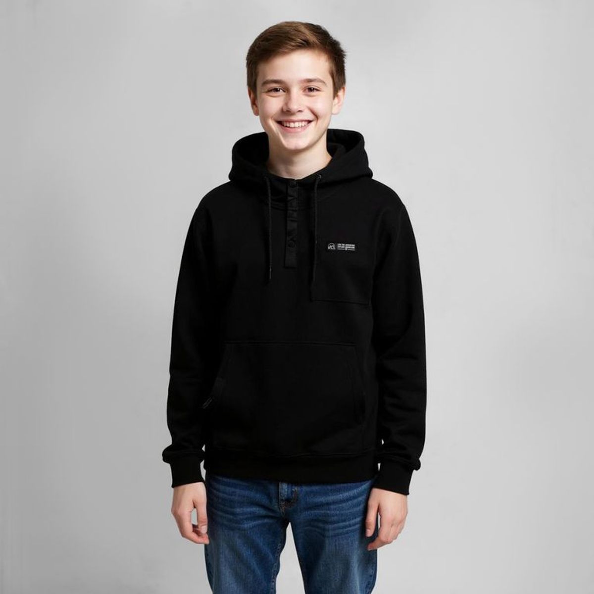 FEDERATION - Polera Niño Polar Federation