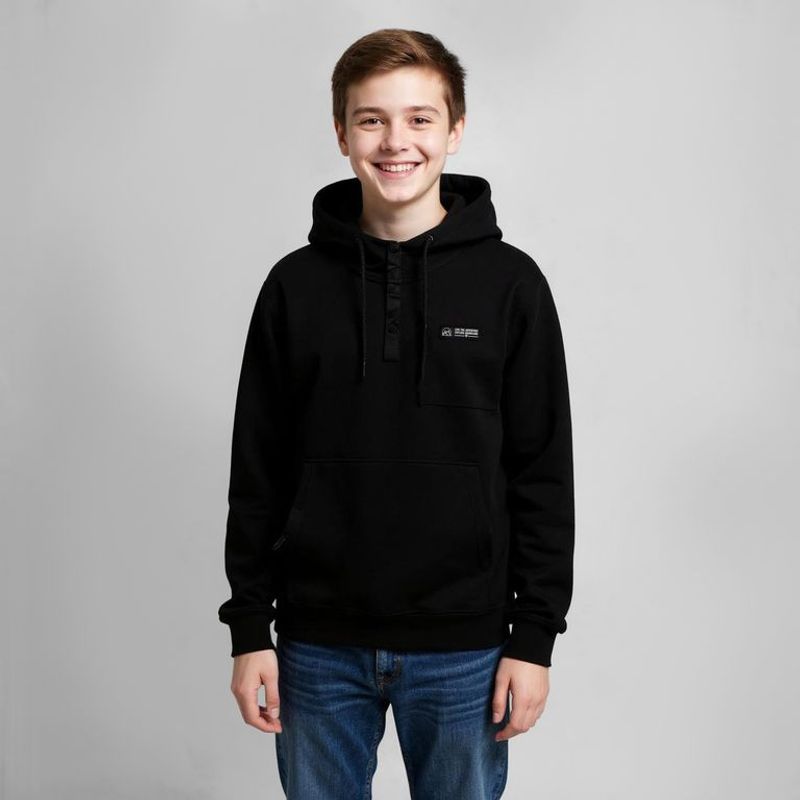 FEDERATION - Polera Niño Polar Federation