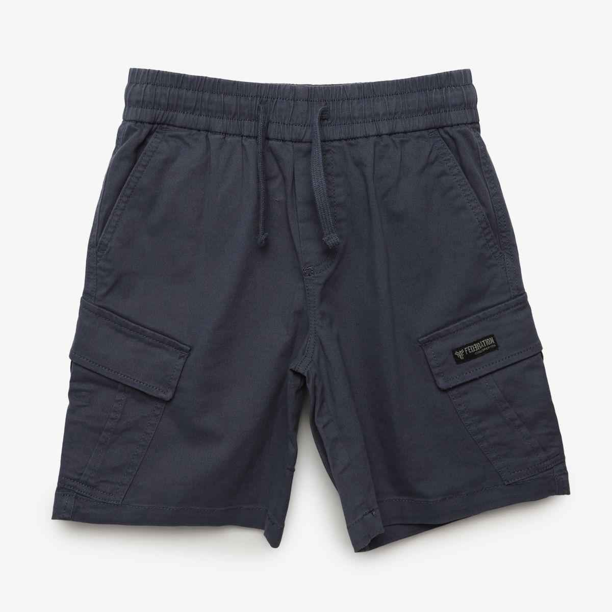 FEDERATION - Short Niño Algodón Federation