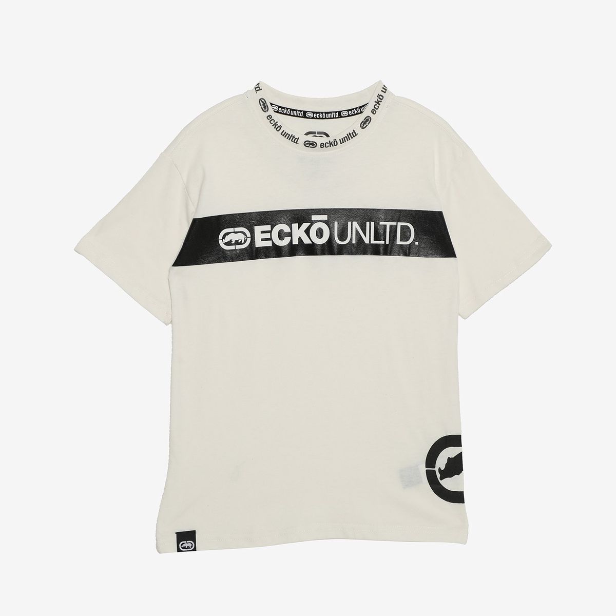 ECKO - Polo Niño Algodón Ecko