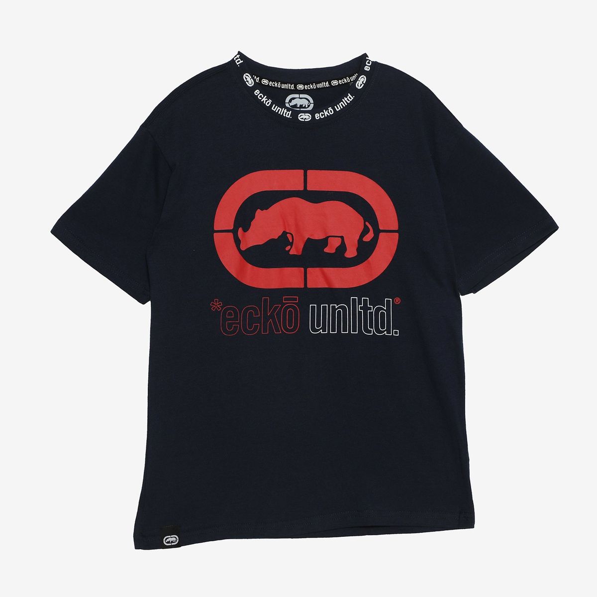 ECKO - Polo Niño Algodón Ecko