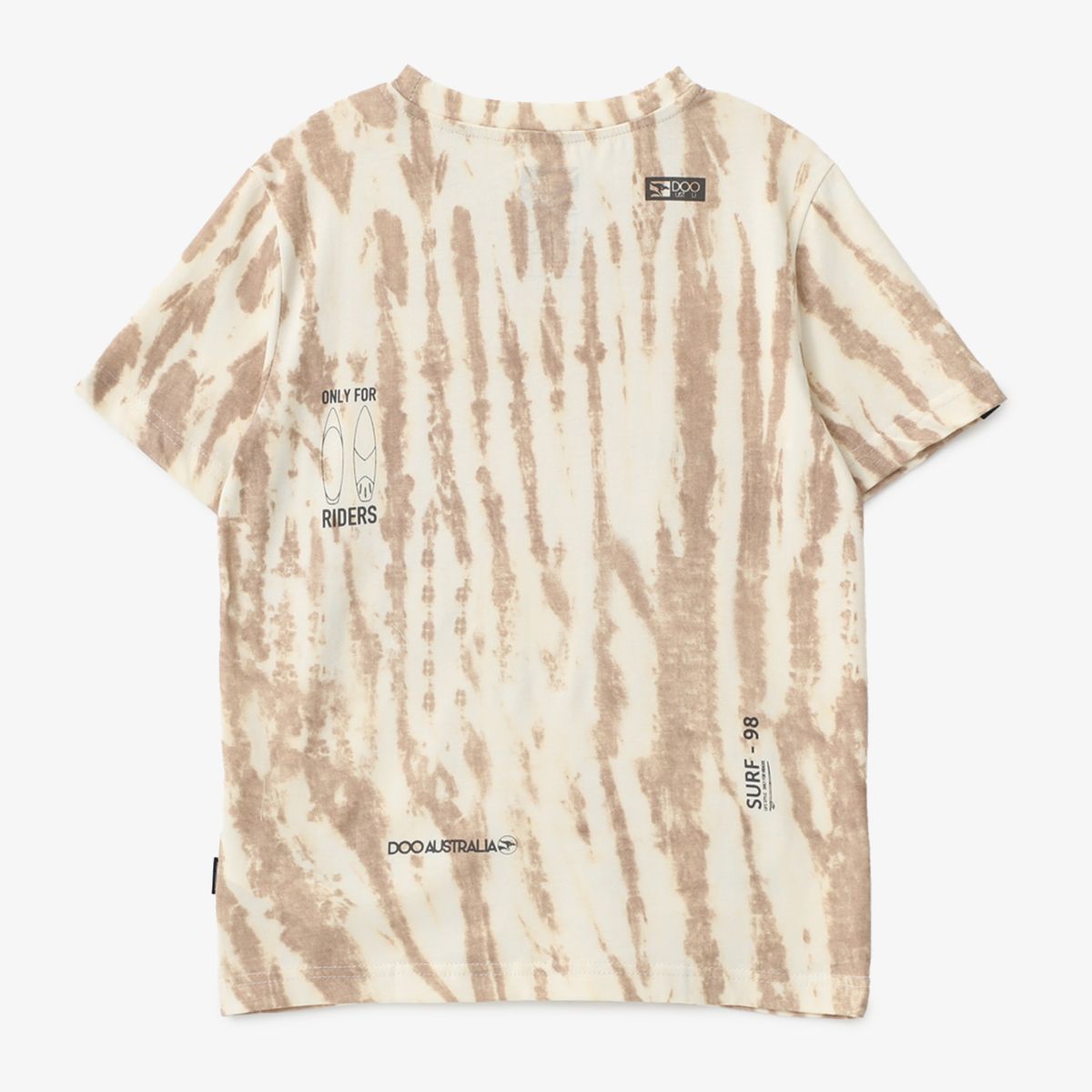 DOO AUSTRALIA - Polo Doo Australia Algodón Rayas Niño Manga Corta Casual