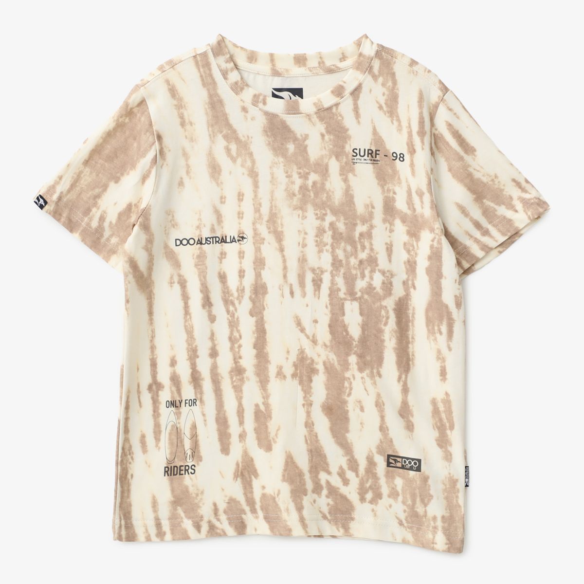 DOO AUSTRALIA - Polo Doo Australia Algodón Rayas Niño Manga Corta Casual