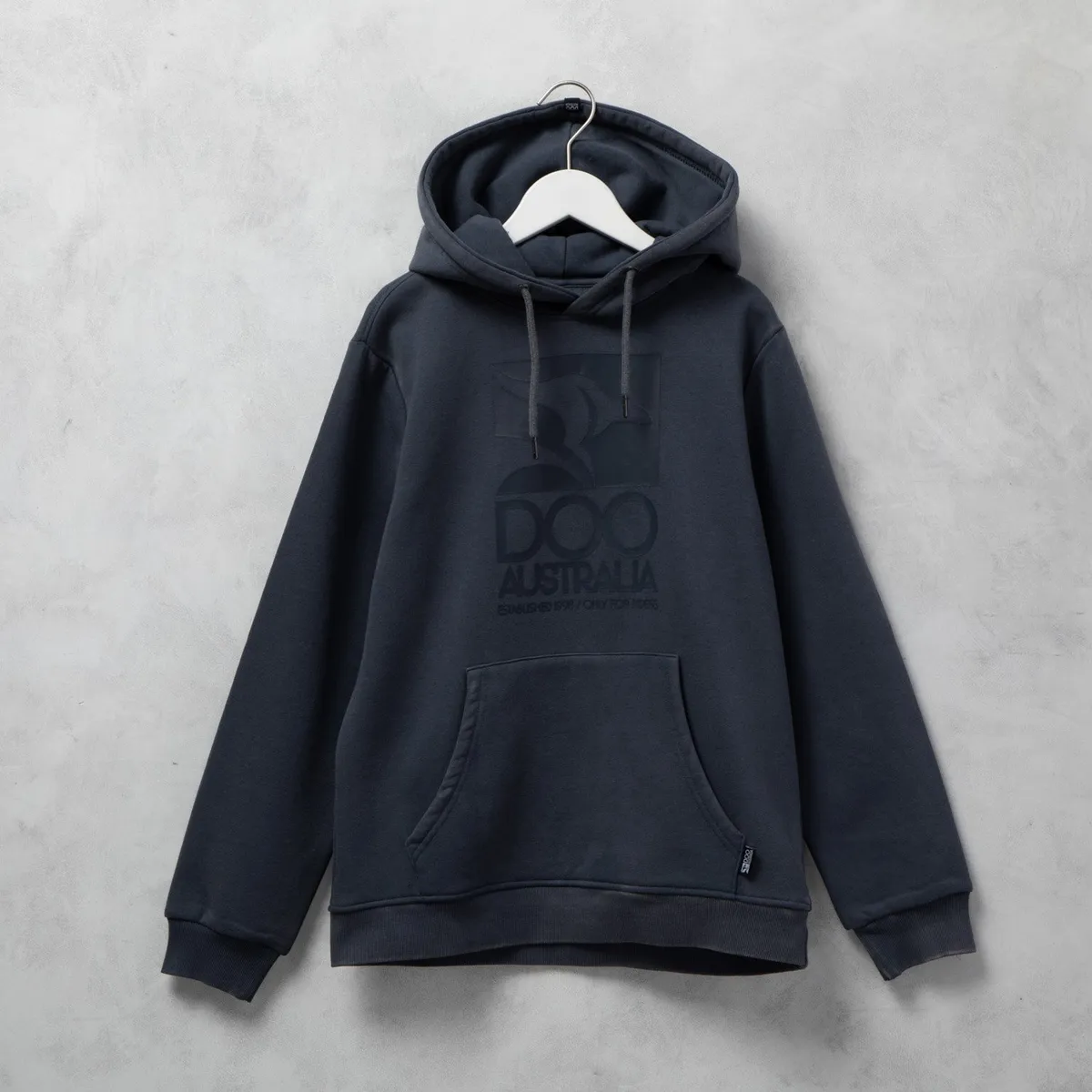 DOO AUSTRALIA - Polera Doo Australia Manga Larga Algodón Niño