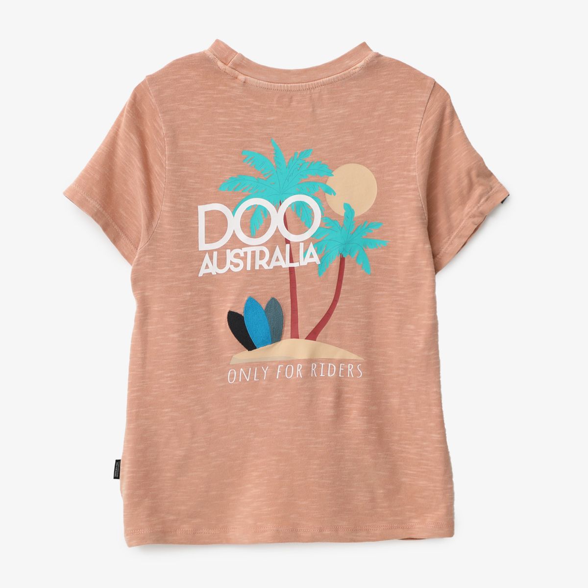 DOO AUSTRALIA - Polo Niño Algodón Doo Australia