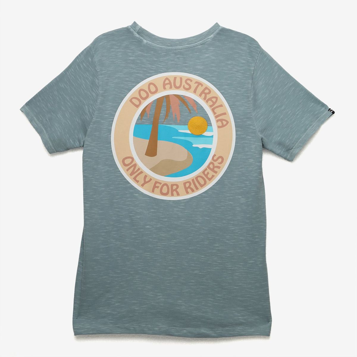 DOO AUSTRALIA - Polo Niño Algodón Doo Australia