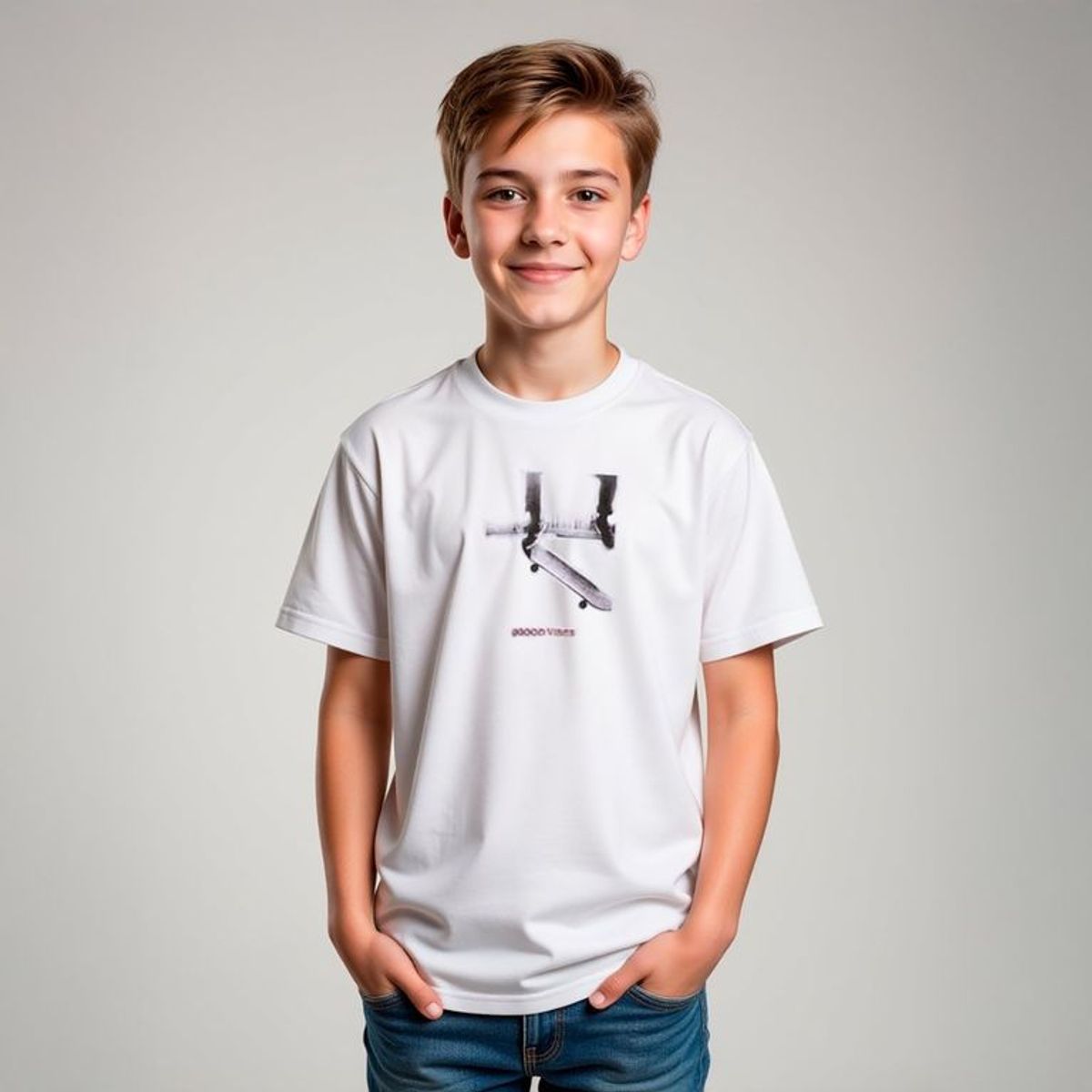 FEDERATION - Polo Niño Algodón Federation