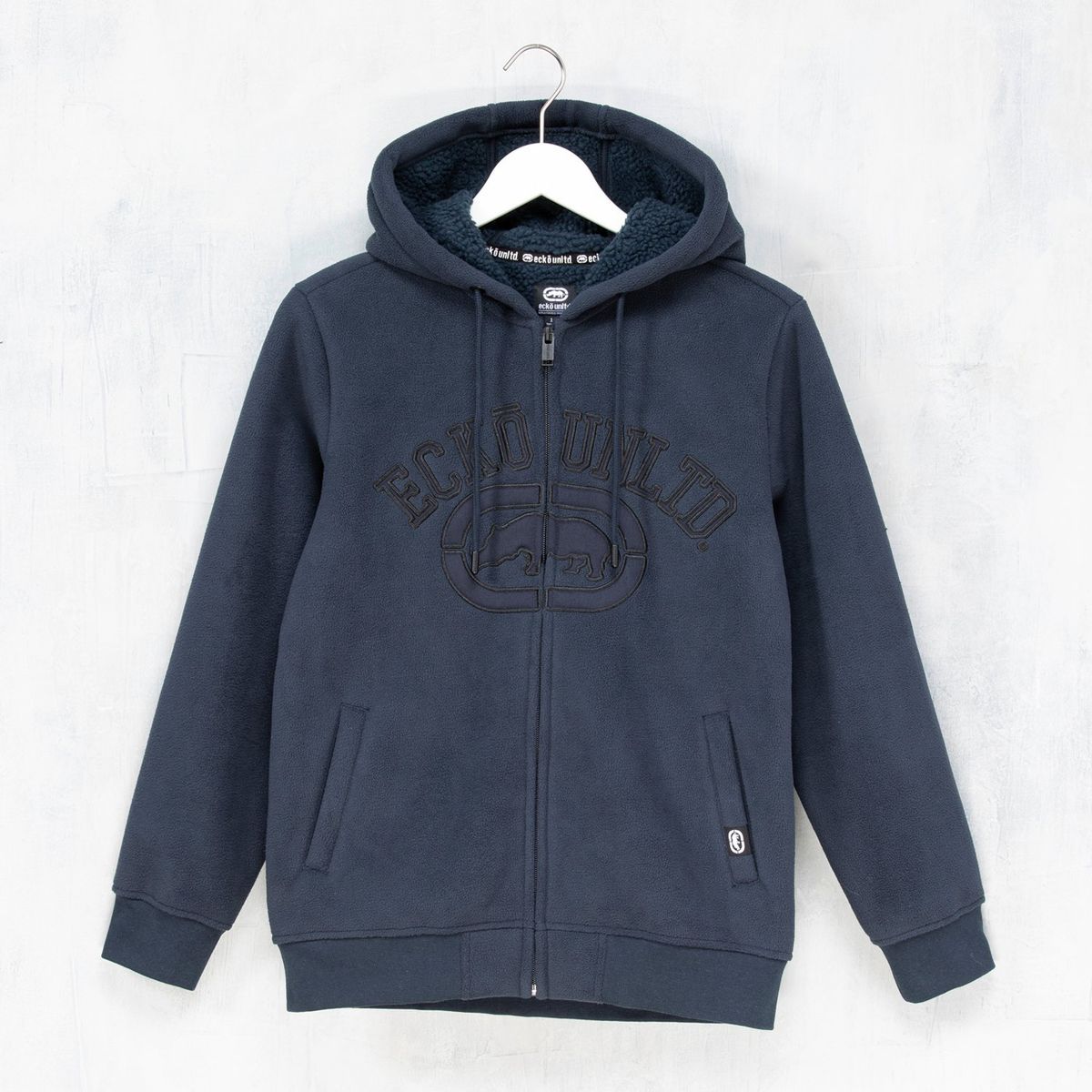 ECKO - Polera Niño Polar Ecko