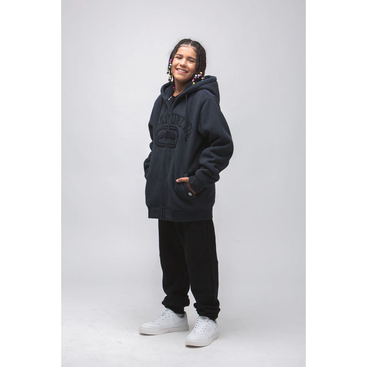 ECKO - Polera Niño Polar Ecko