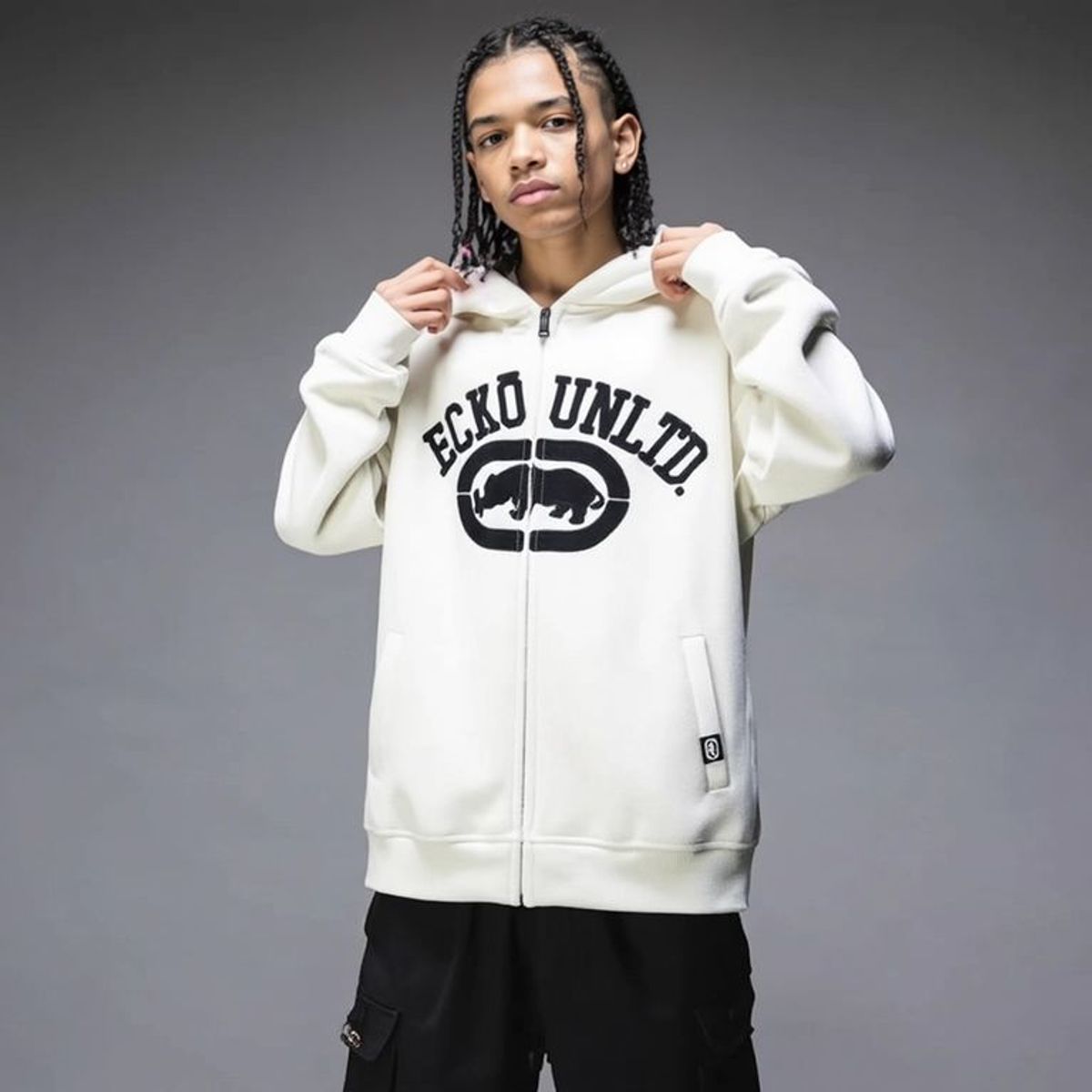 ECKO - Polera Niño Polar Ecko