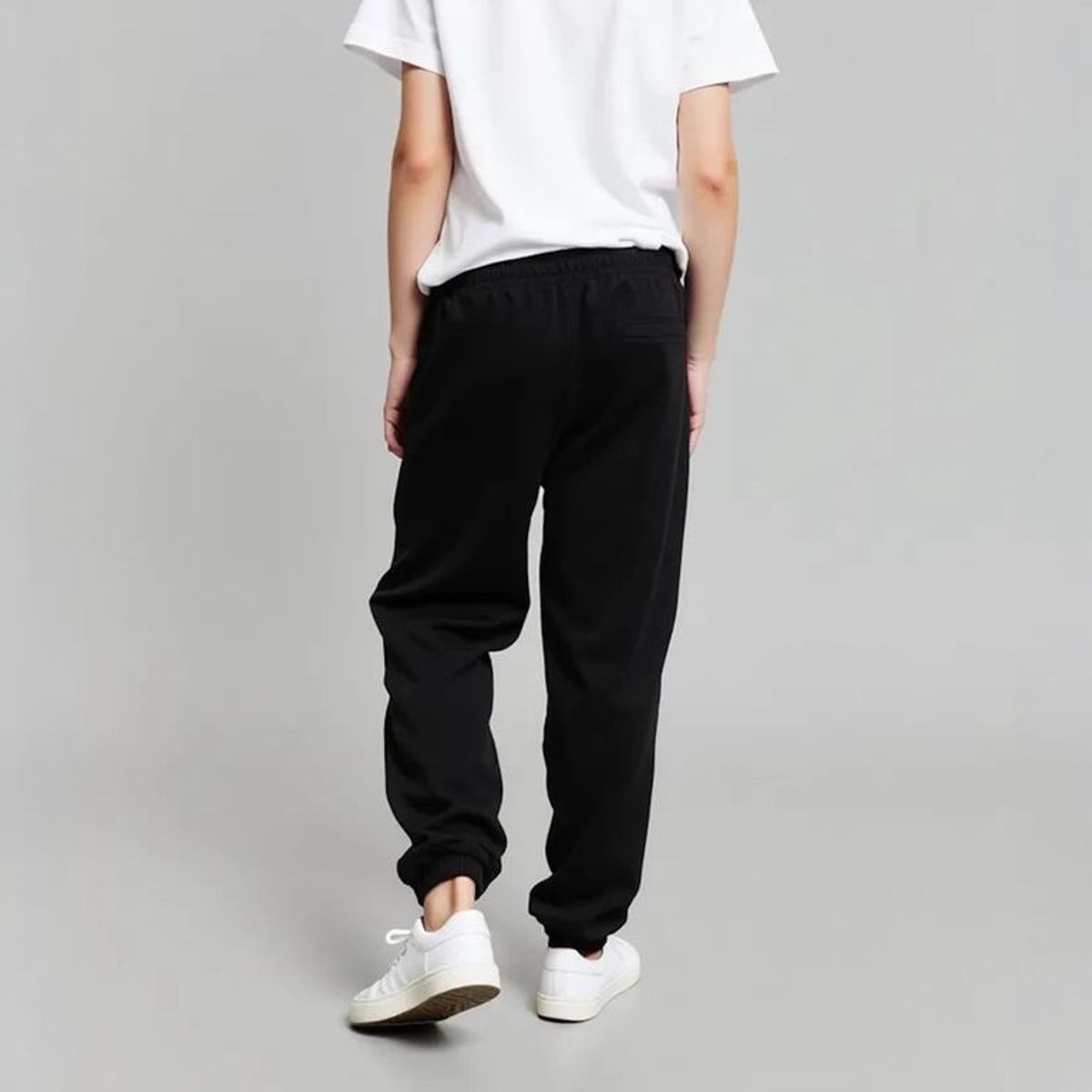 FEDERATION - Buzo Jogger Federation Niño Polialgodón Estampado Deportivo